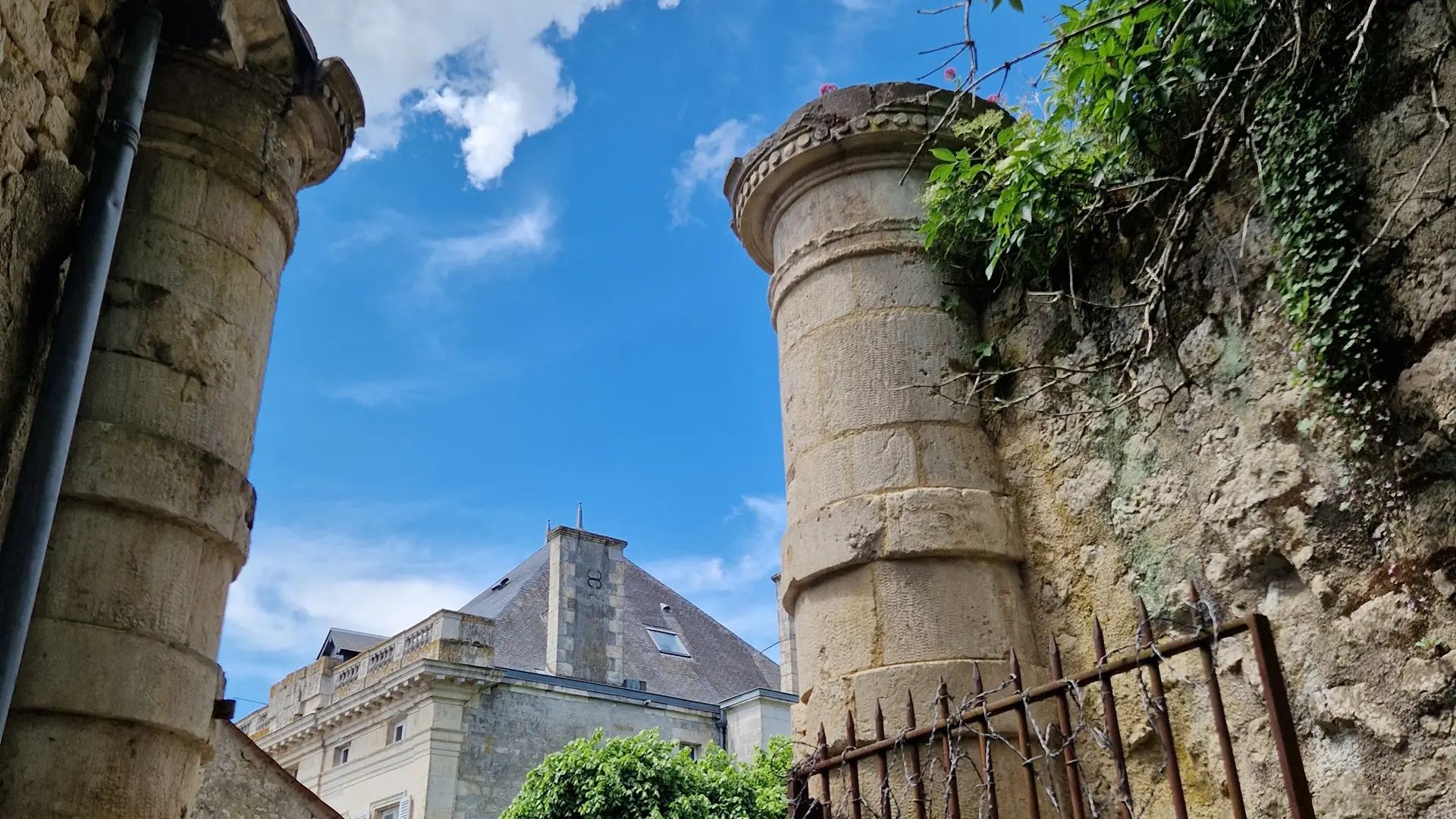 Parc Baron Fontenay-le-Comte 85-5