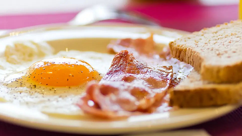 Petit déjeuner Le Vert Galant La Fleche Sarthe