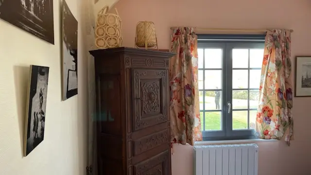 Petit gîte_Manoir de Vaudésir_St Christophe sur le Nais (6)