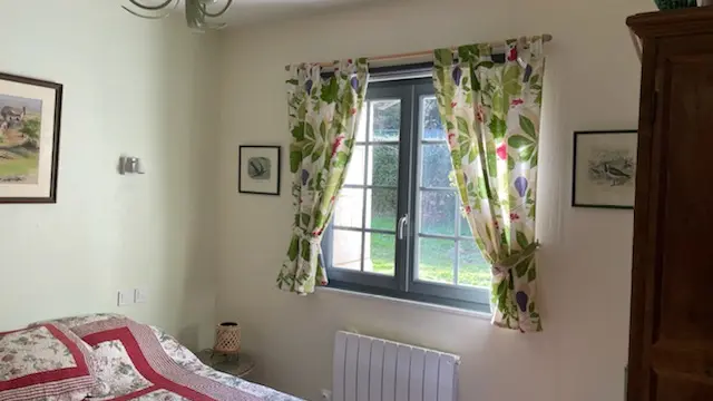 Petit gîte_Manoir de Vaudésir_St Christophe sur le Nais (7)