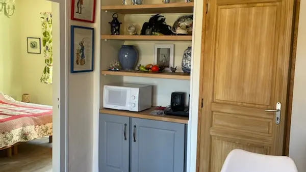 Petit gîte_Manoir de Vaudésir_St Christophe sur le Nais (8)