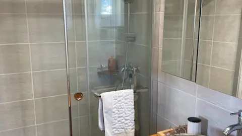 Petit gîte_Manoir de Vaudésir_St Christophe sur le Nais (9)