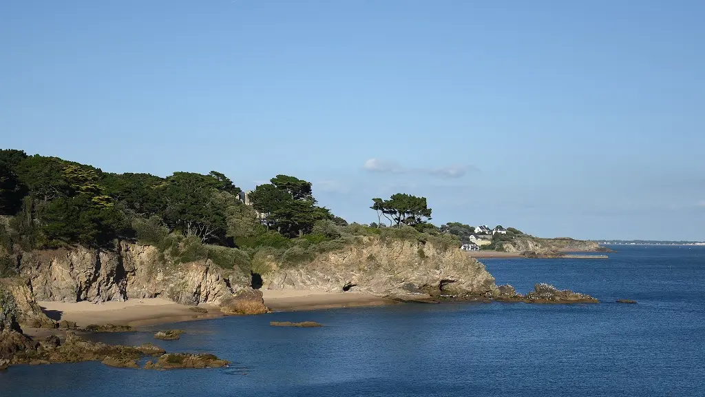 Plage de la Petite vallée