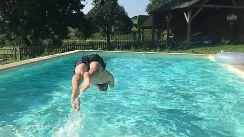 Piscine La Haute Forge