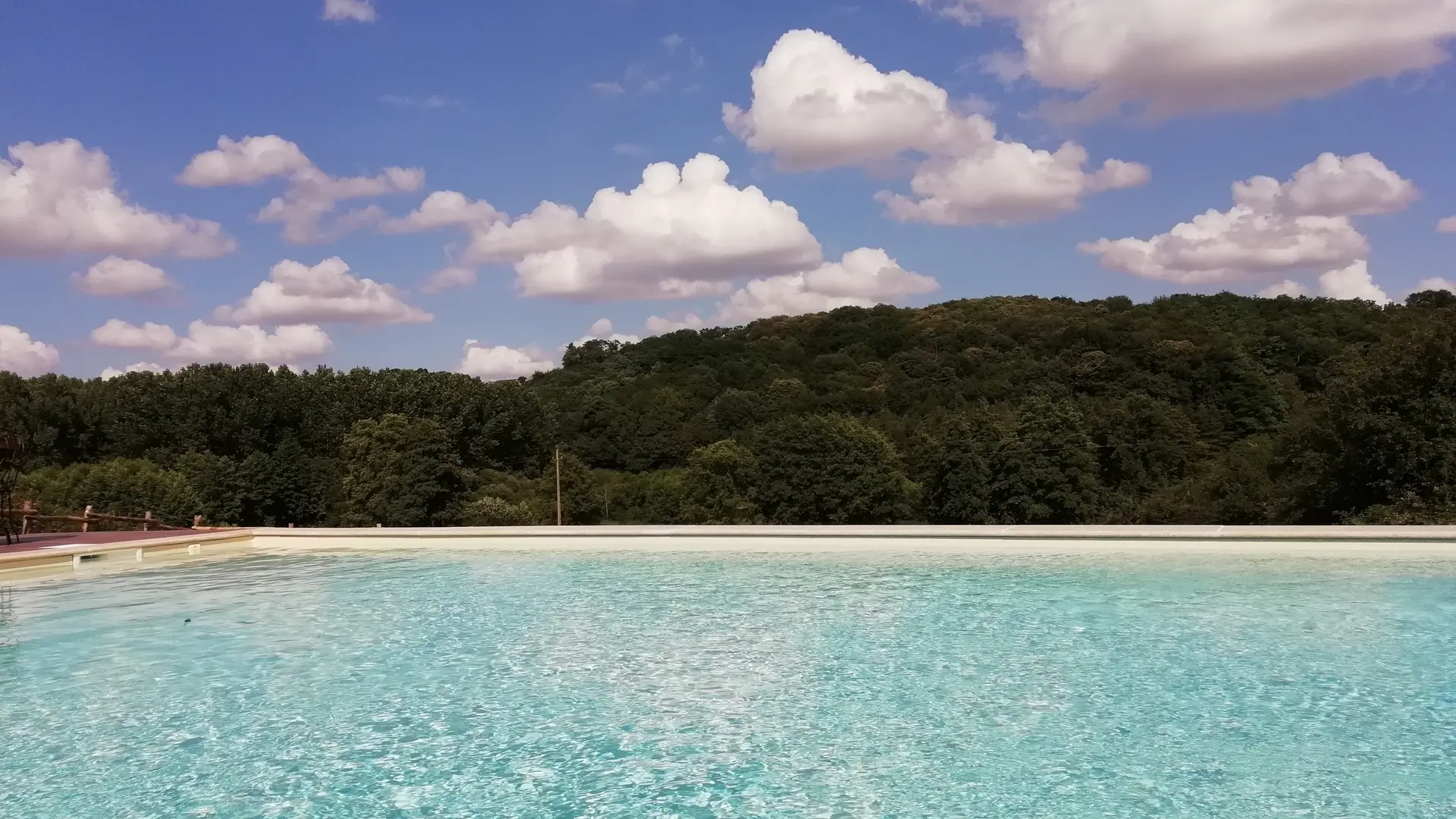 Piscine La Haute Forge