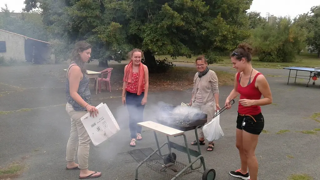 Prairie de pacouinay soirée