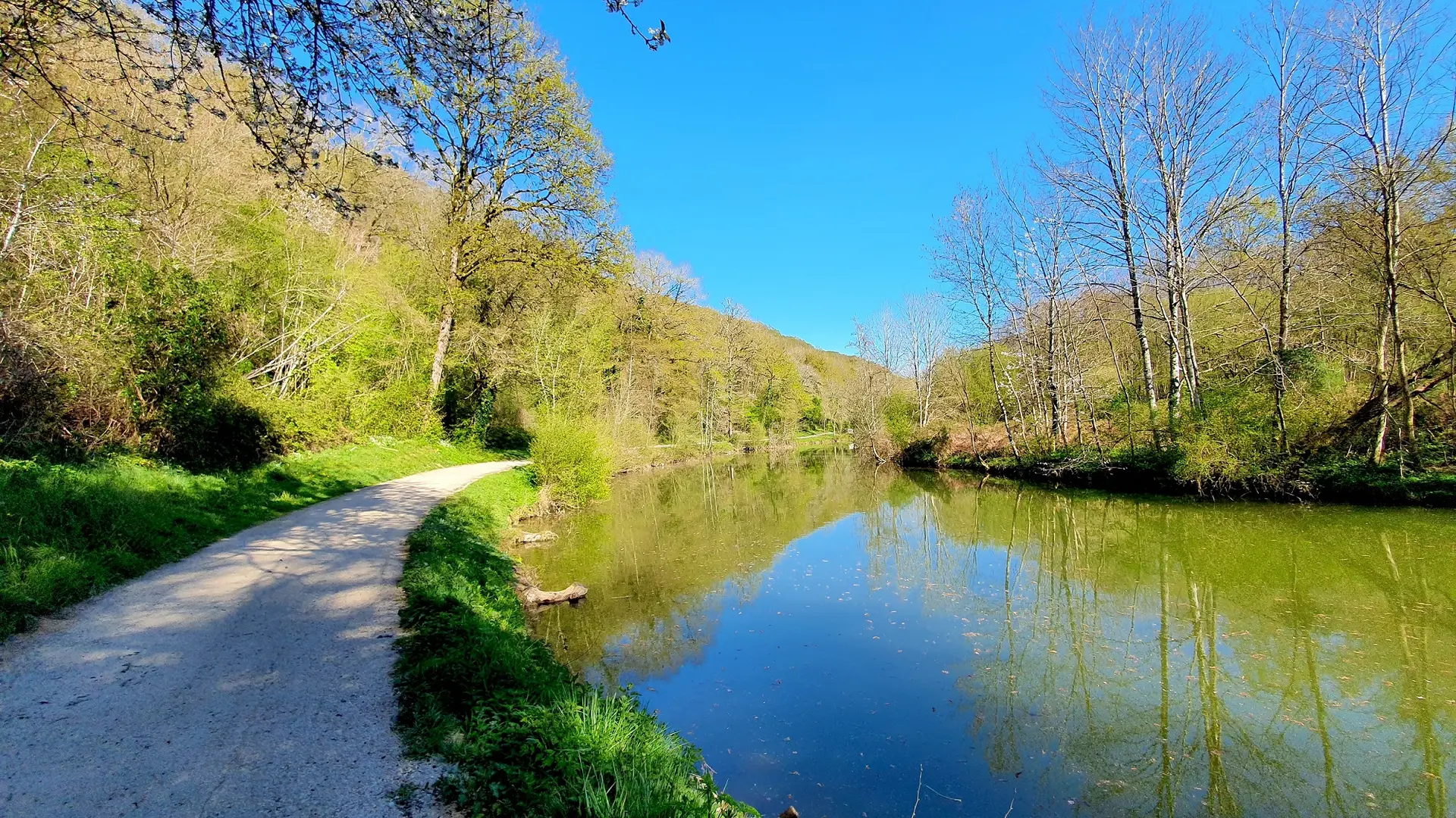 Randonnée Sauvaget - L'Orbrie - Fontenay-Vendée - 85200-1