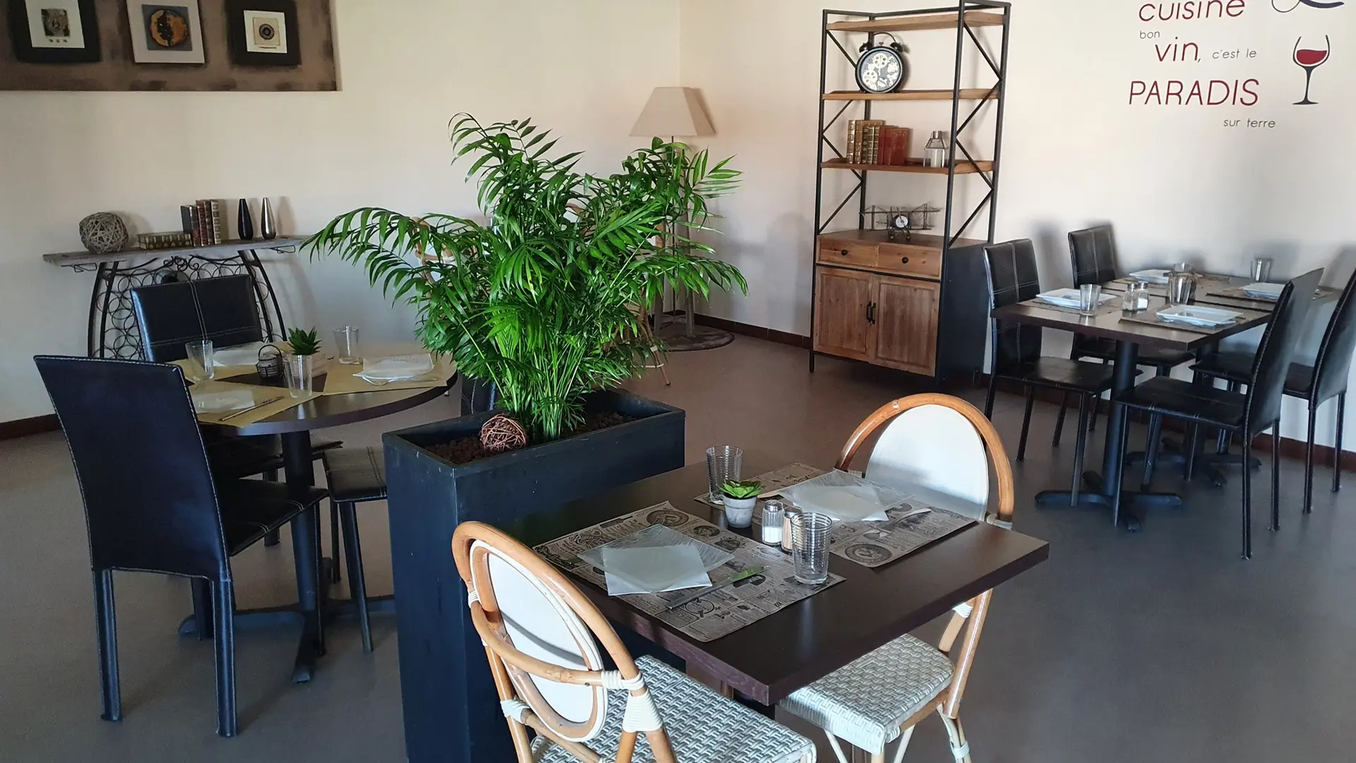 Restaurant L'Annexe La Tardière