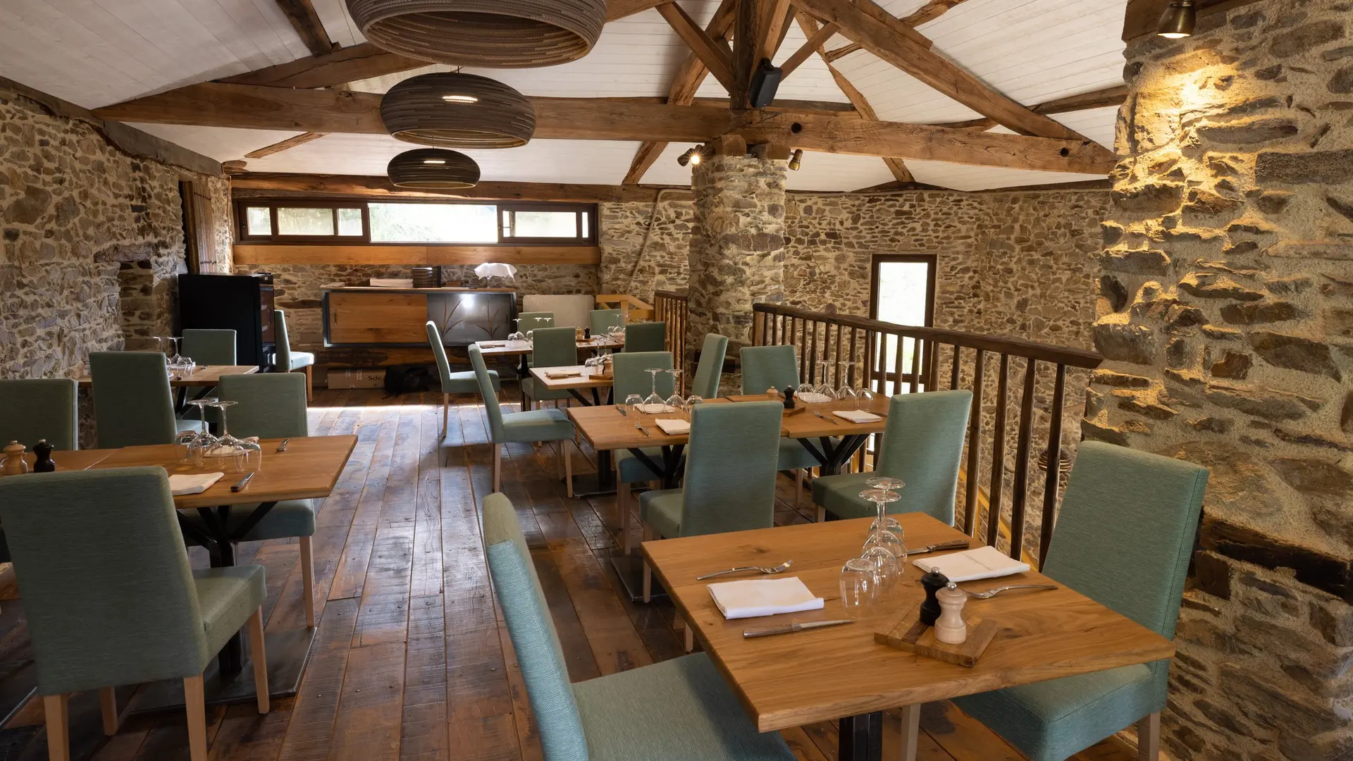 Restaurant L'Esprit d'ici La Tardière 1