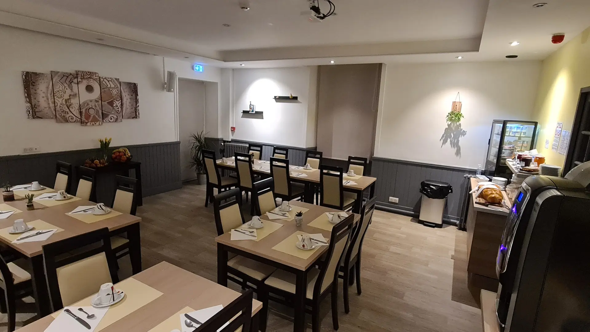 Restaurant Le 120 - La Châtaigneraie