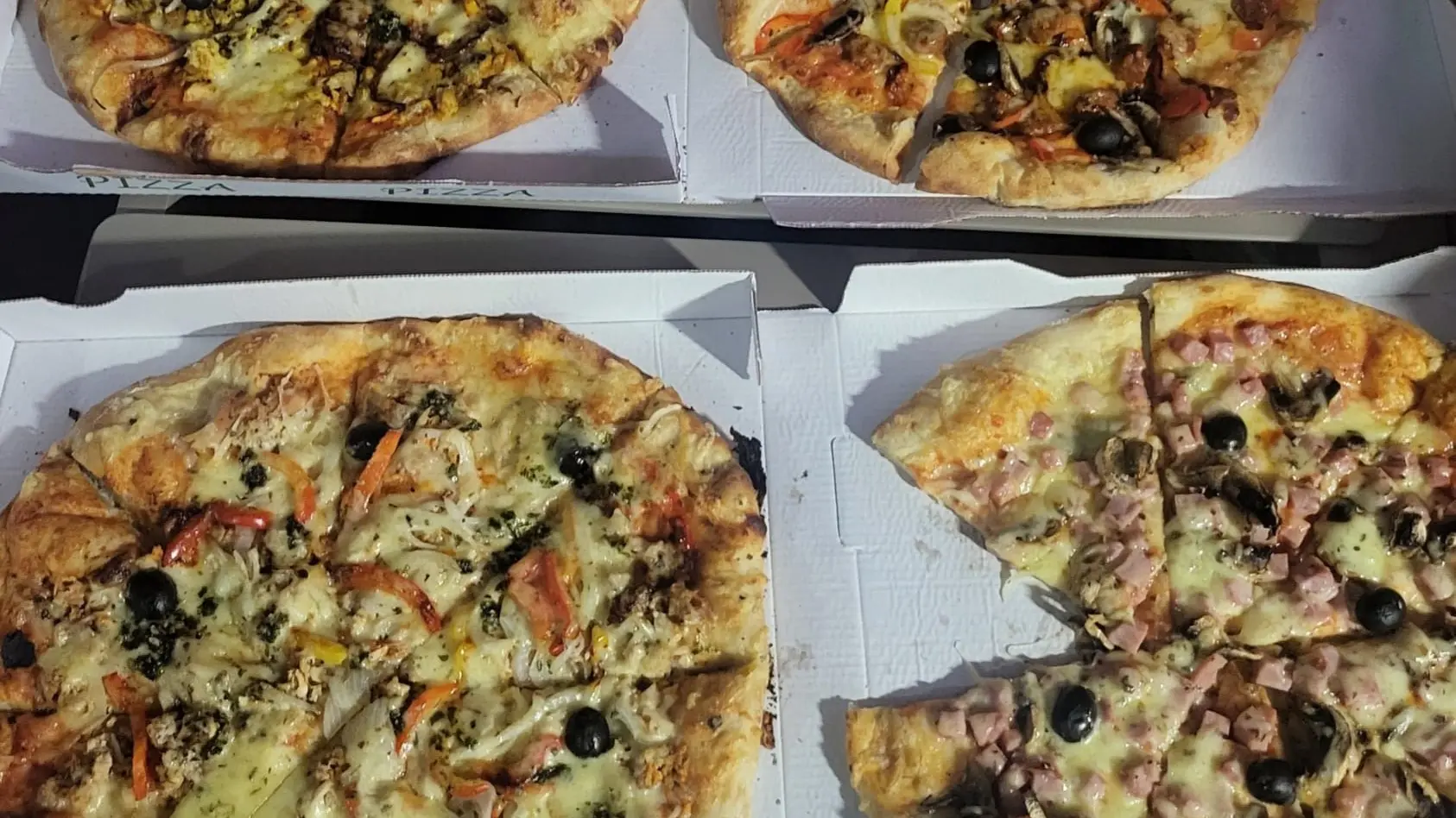 Restaurant Les Nouvelles Alpes Mancelles - Fresnay-sur-Sarthe - pizzas