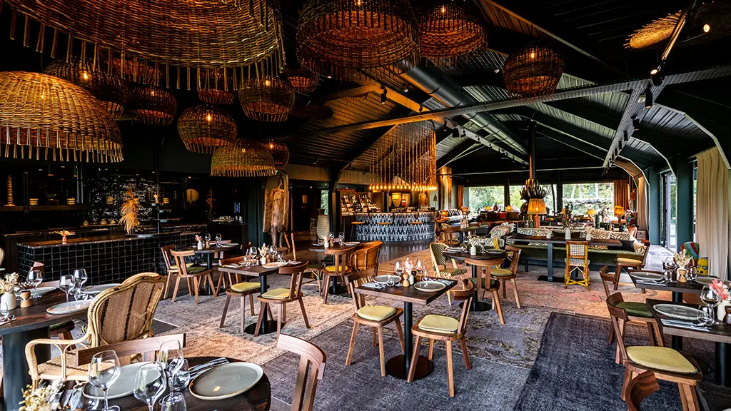 Restaurant général_Safari suite_Zoo de la Flèche