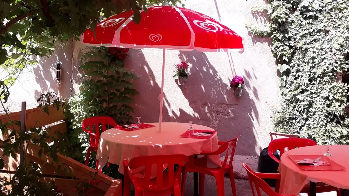 Restaurant les Ponts_Le Lude