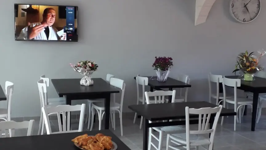 Restaurant les Ponts_Le Lude