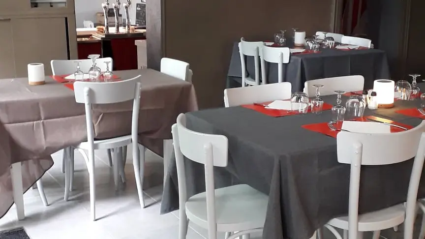 Restaurant les Ponts_Le Lude