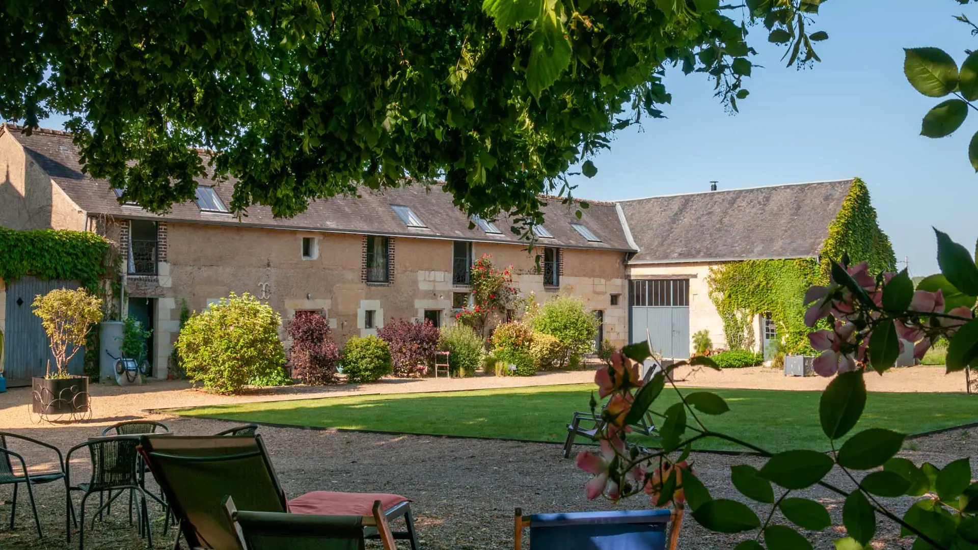 Gîte le Clos_La Richardière_Lhomme