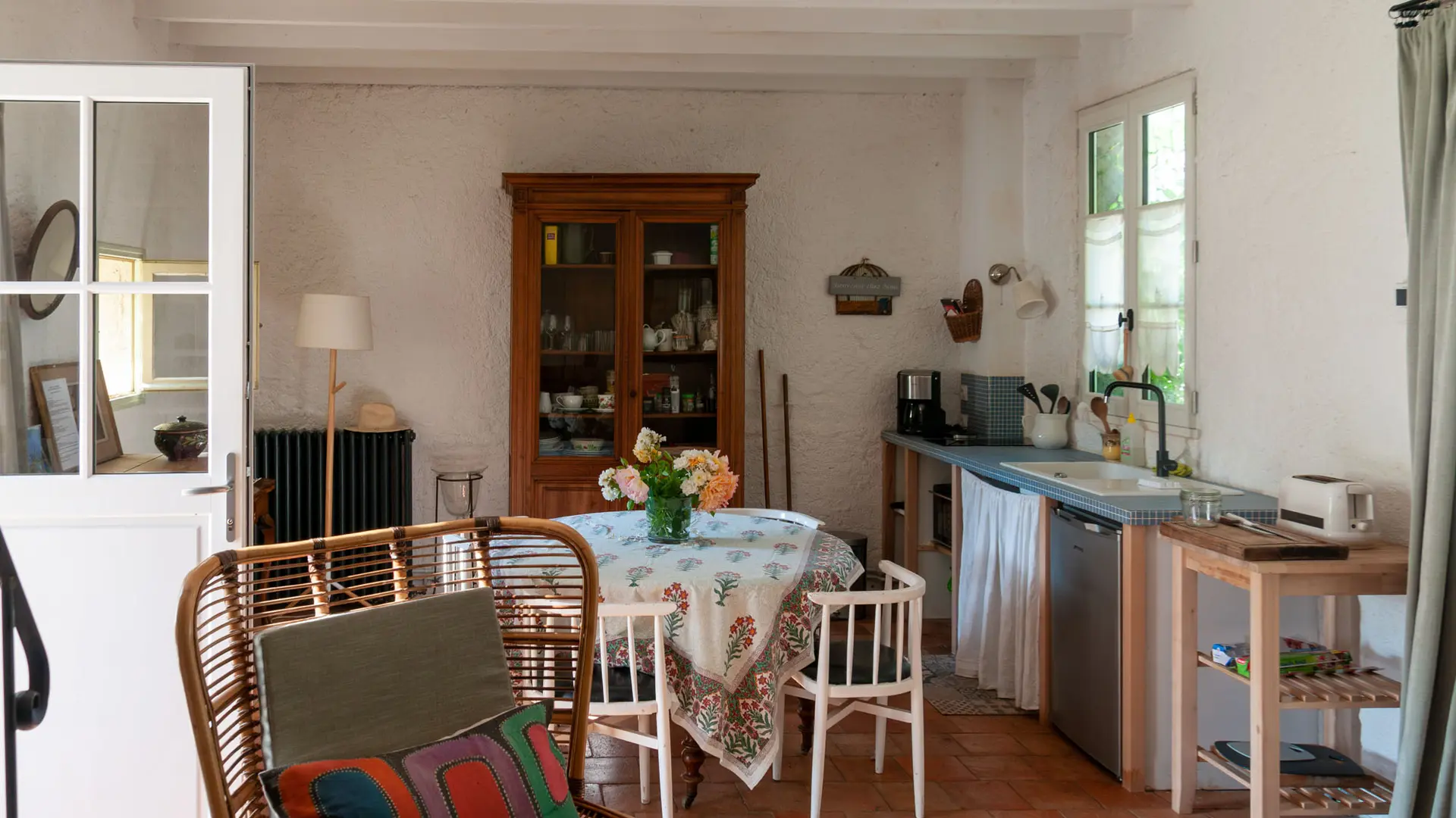 La Richardière_Lhomme_Le vallon salle à vivre