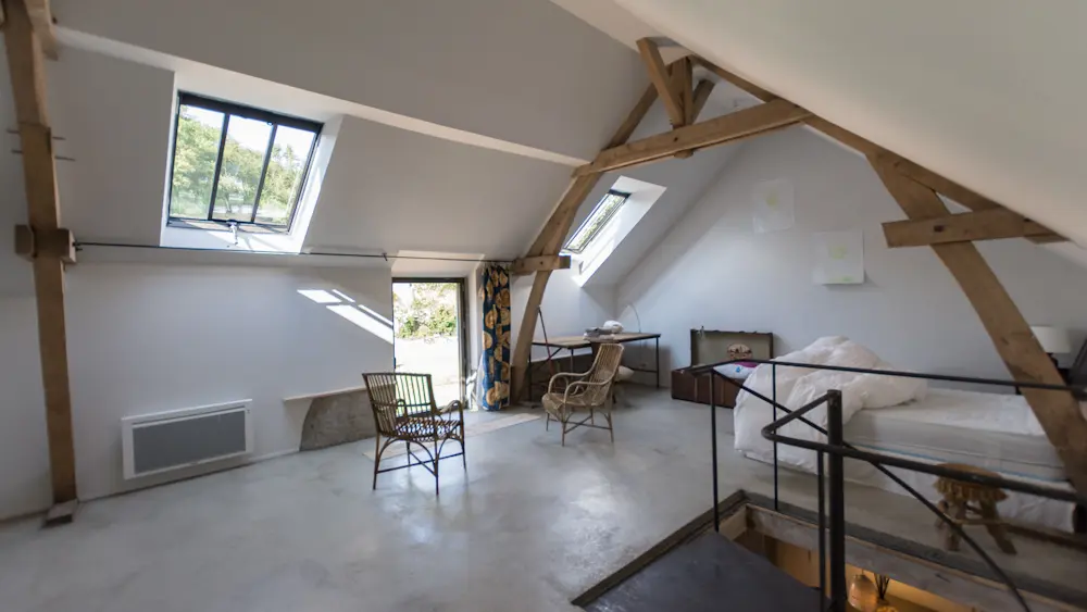 Gîte le Clos_La Richardière_Lhomme