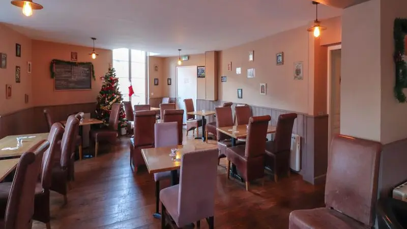 Rose and Crown_Le Lude