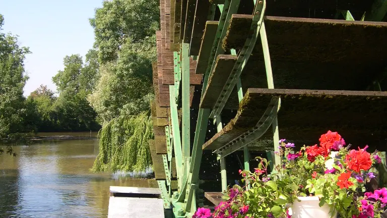 PCU879000735 - Roue à aubes