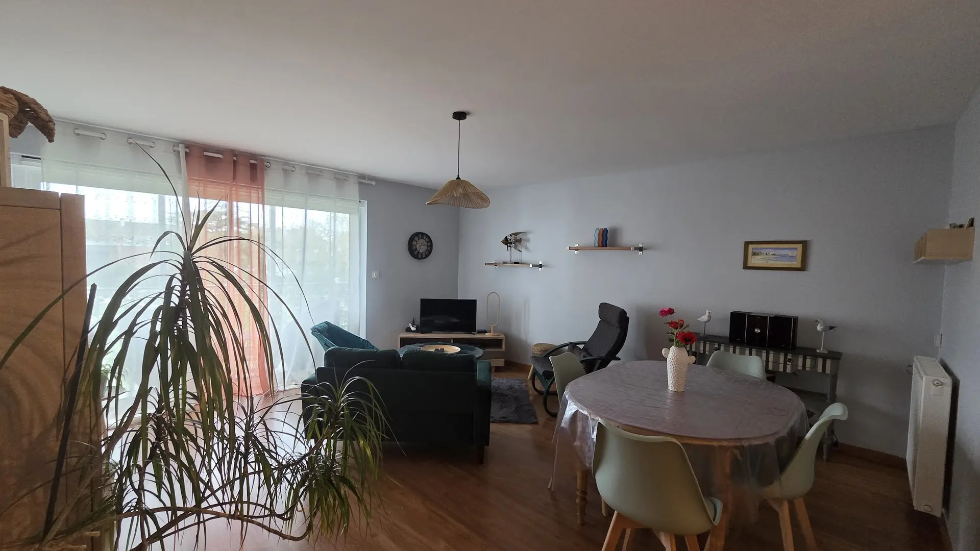 SALON - SALLE A MANGER