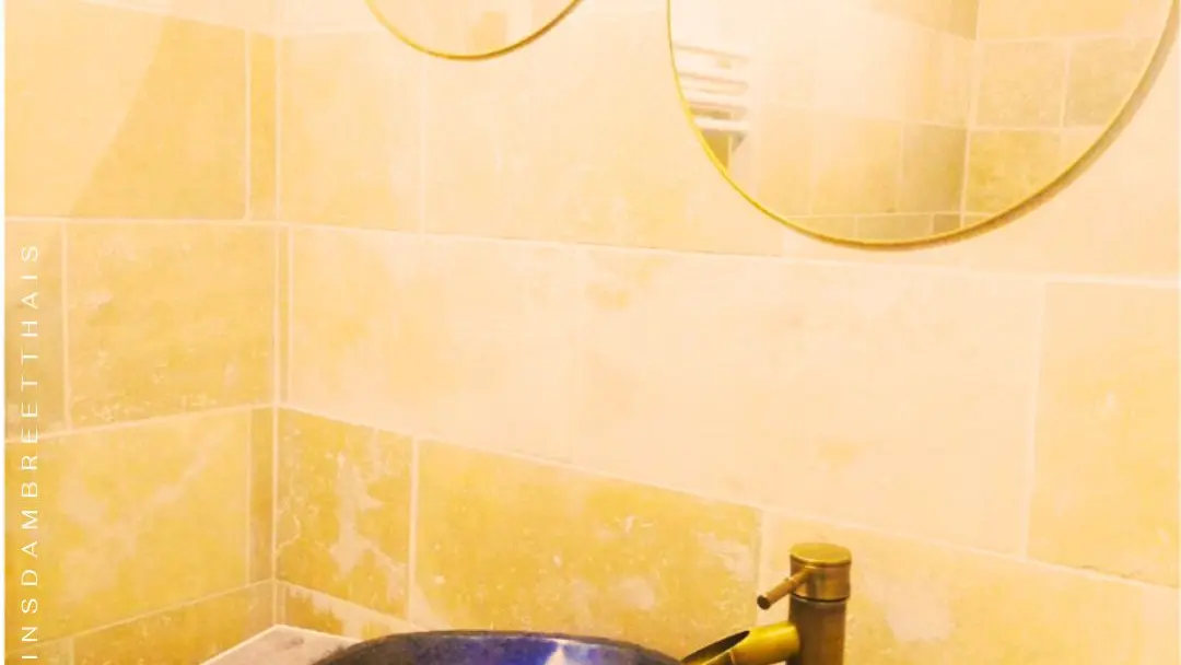 Salle d'eau 2 (Chambre A la croisée des chemins)