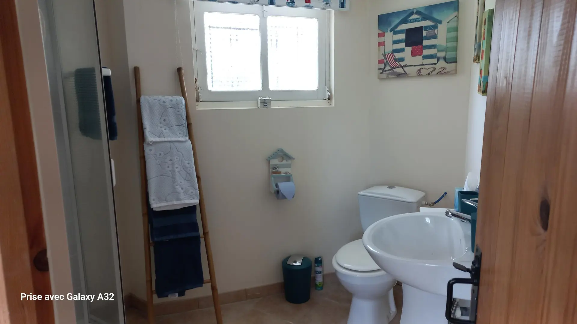 SDB Rez-de-chaussée