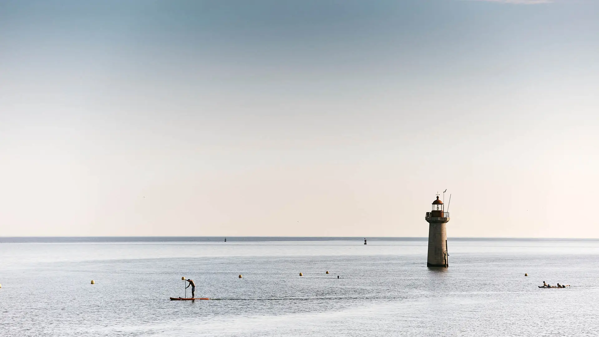 Phare de Villes Martin Saint-Nazaire