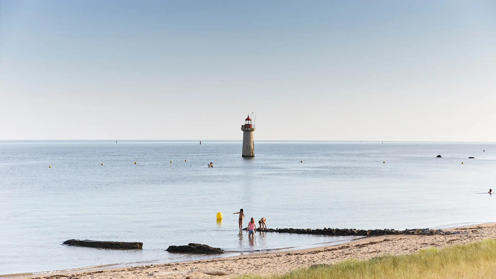 Phare de Villes Martin Saint-Nazaire