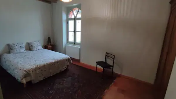 chambre 1 au rez-de-chaussée