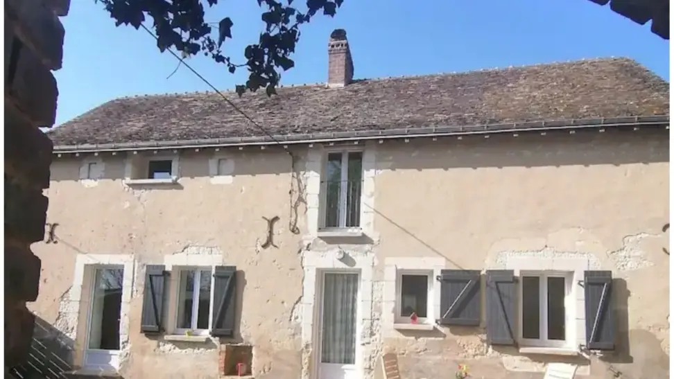 Gîte de la Tuffière_Verneil le Chétif