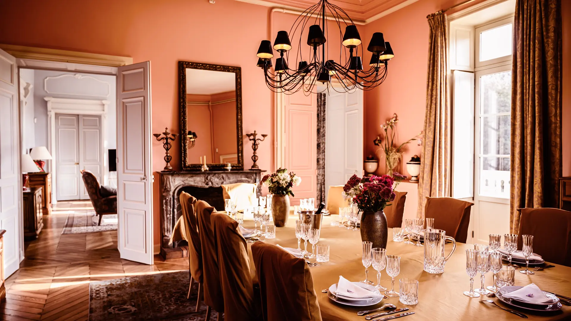 Salle à Manger