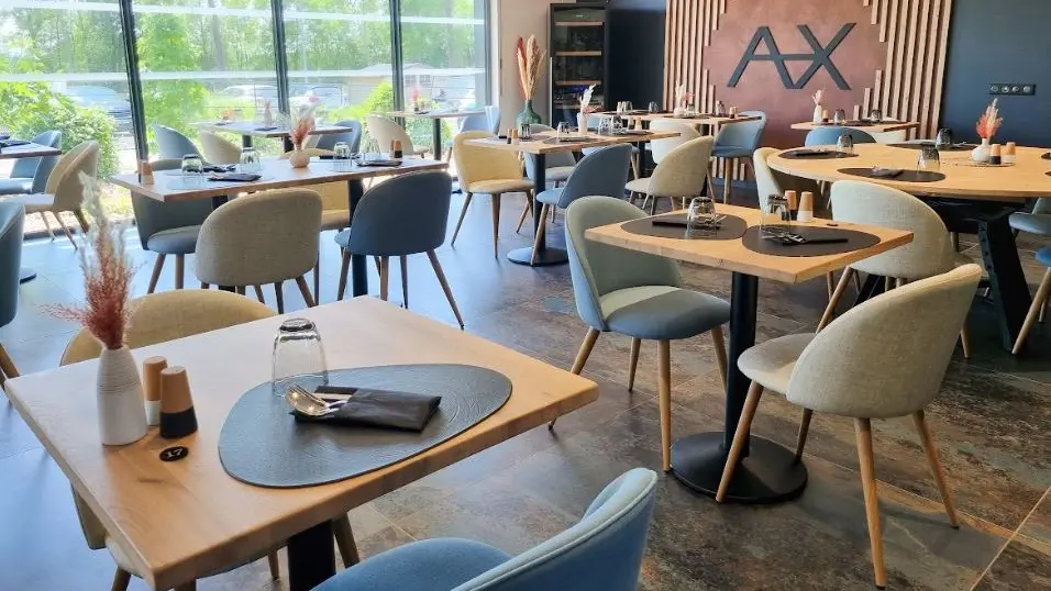 Salle restaurant