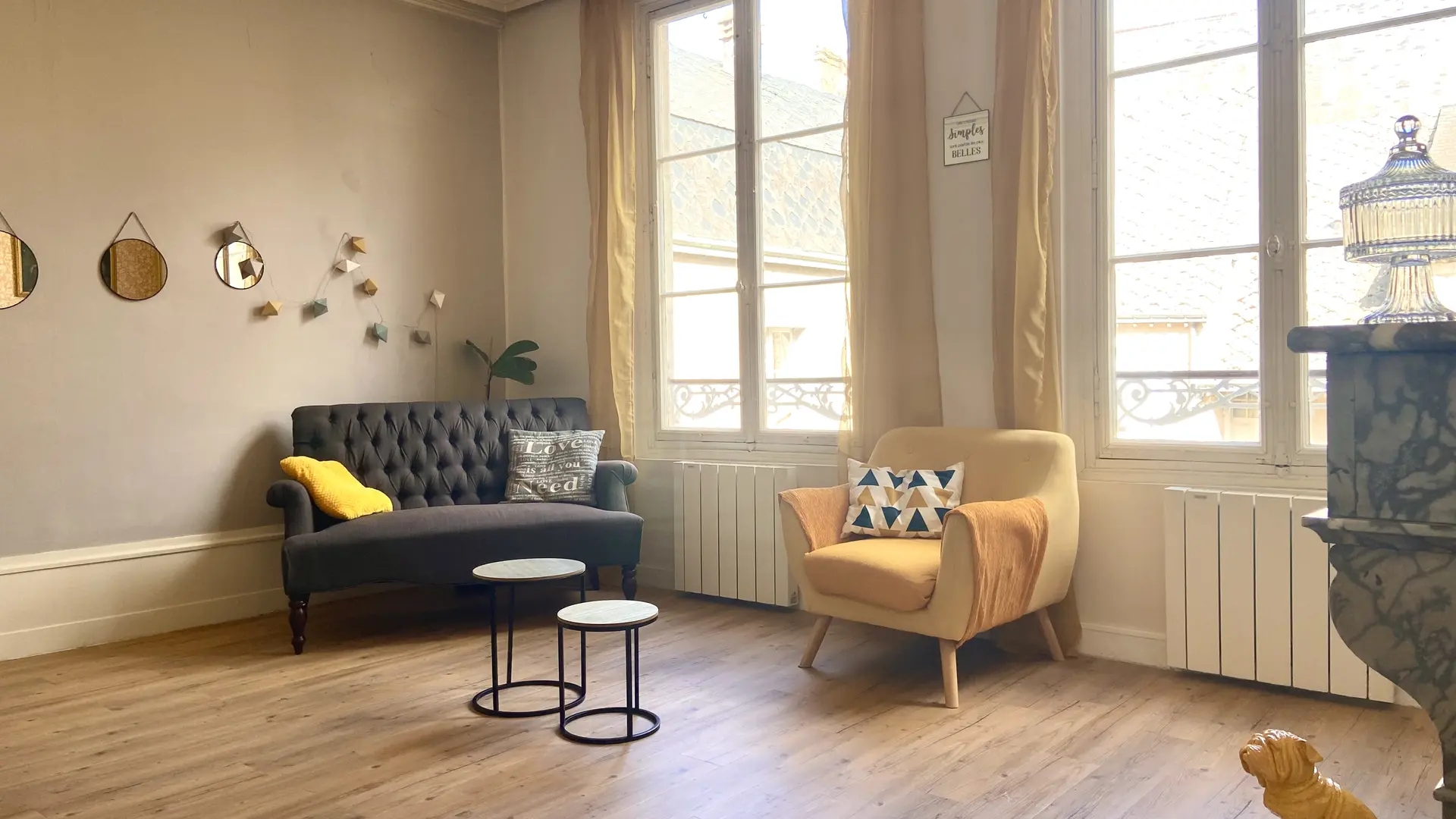 Gîte le Castel_Le Lude