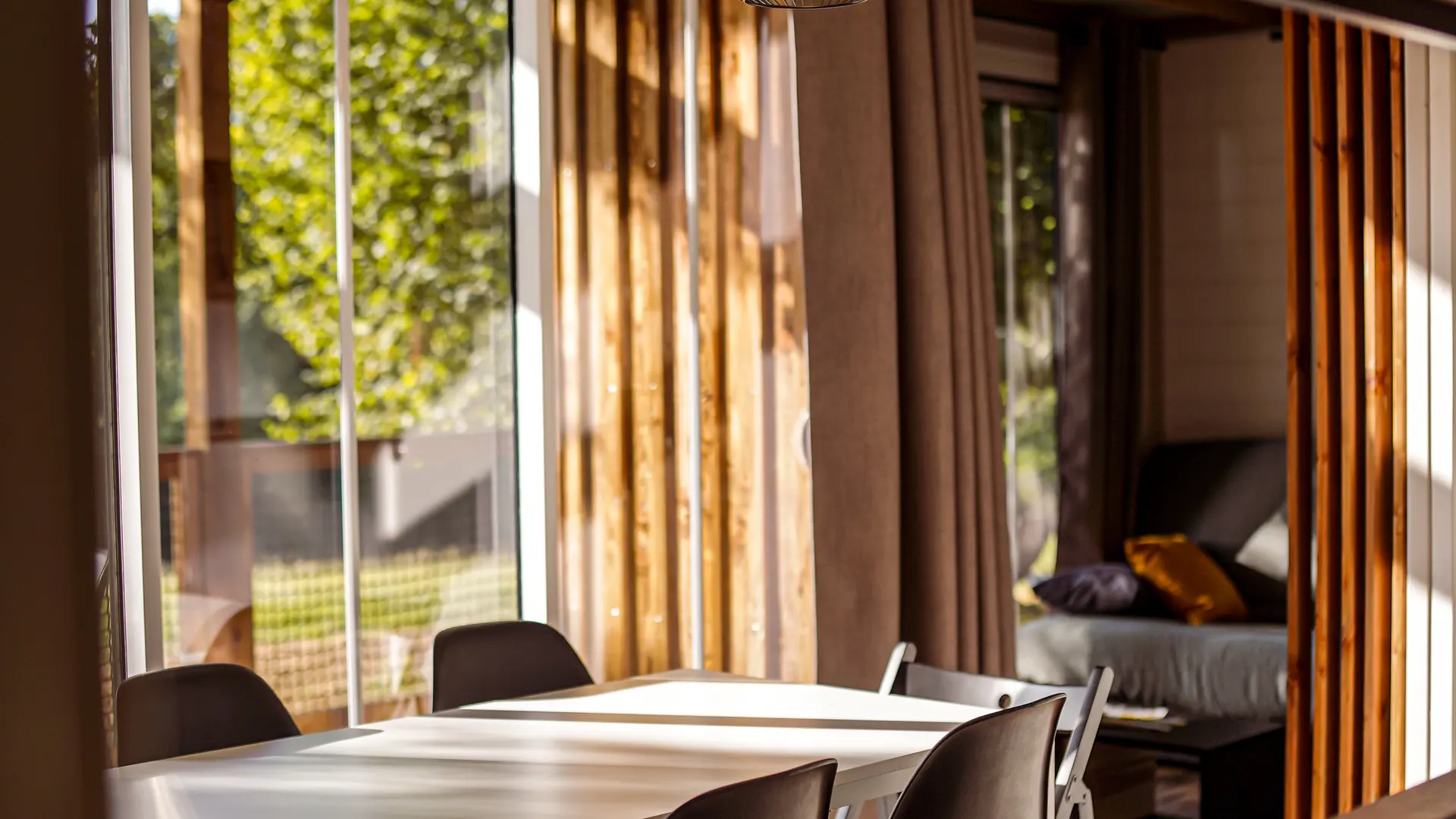 Séjour, salle à manger