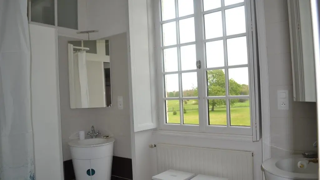 Suite Chambre d'Alice et Turquoise - Salle-de-bain