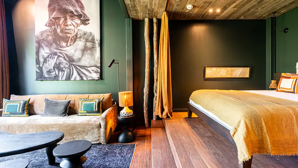 Suite_Premium_Guépards_Safari suite_Zoo de la Flèche