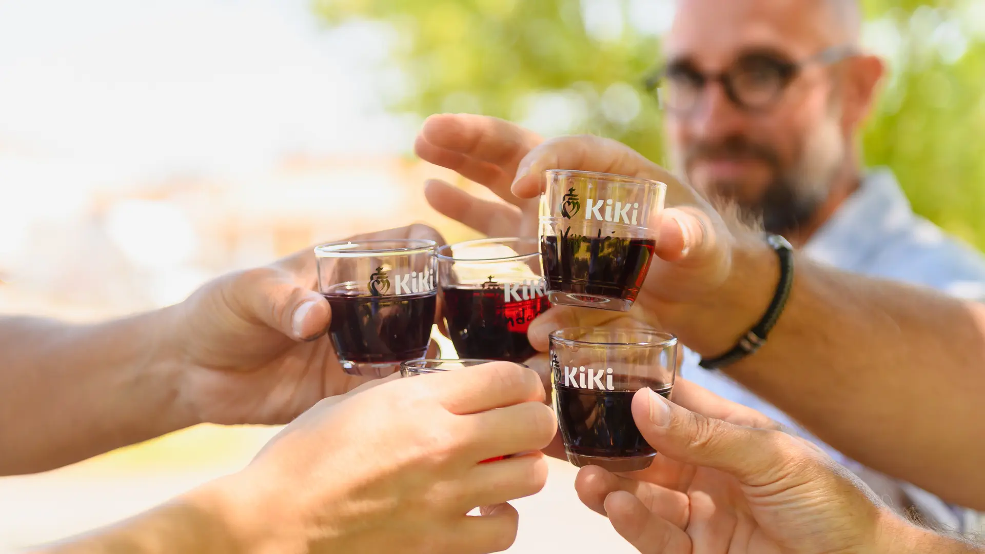 Convivialité au coeur de chacune des sorties Original Vélo Tour