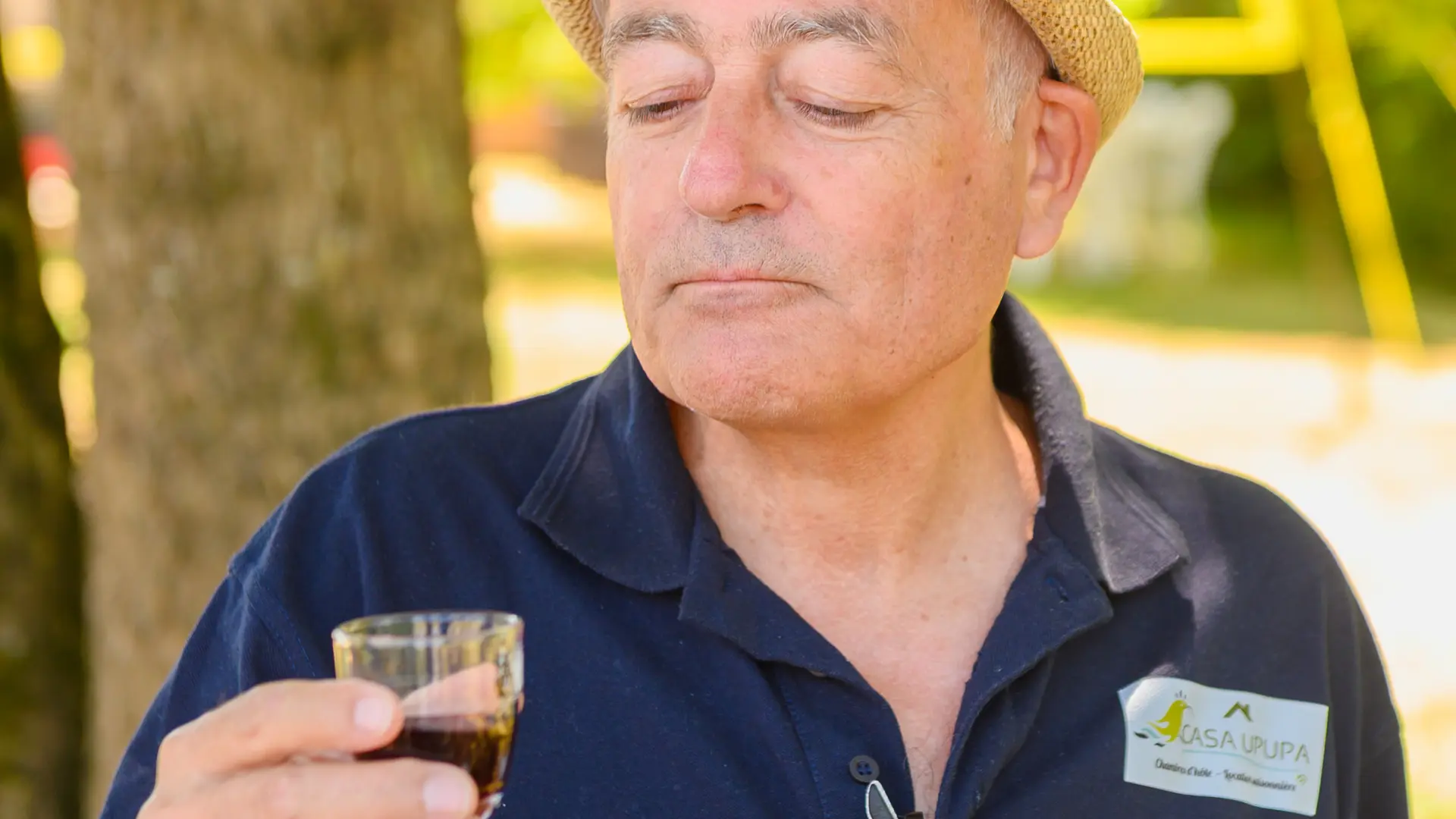 Dégustation d'apéritif sud vendéen