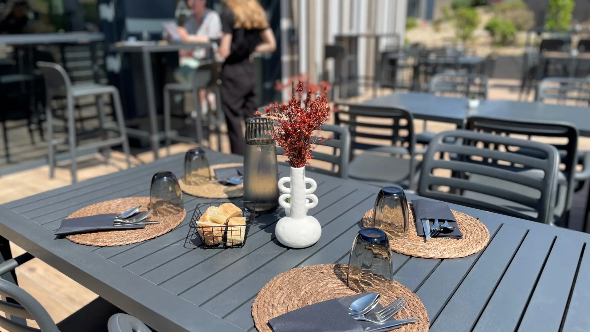 TERRASSE Restaurant