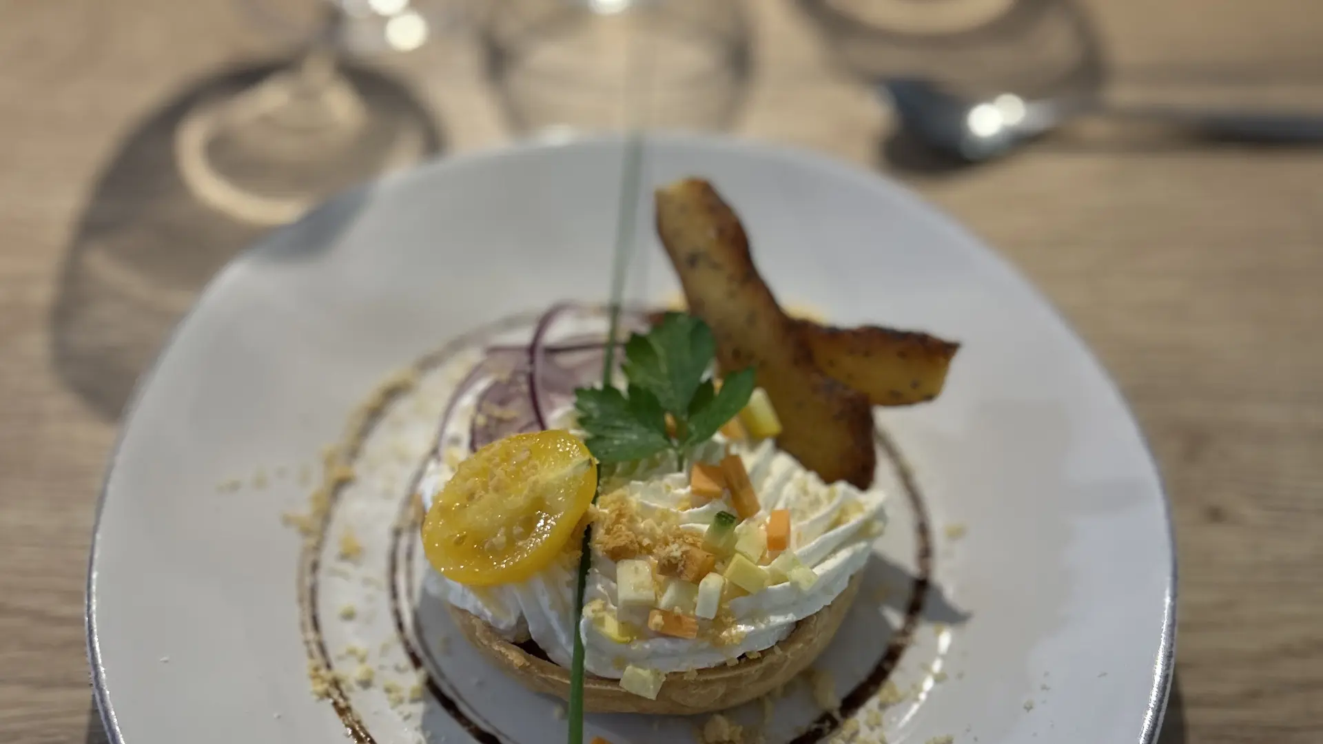 Ô Garde Manger tartelette