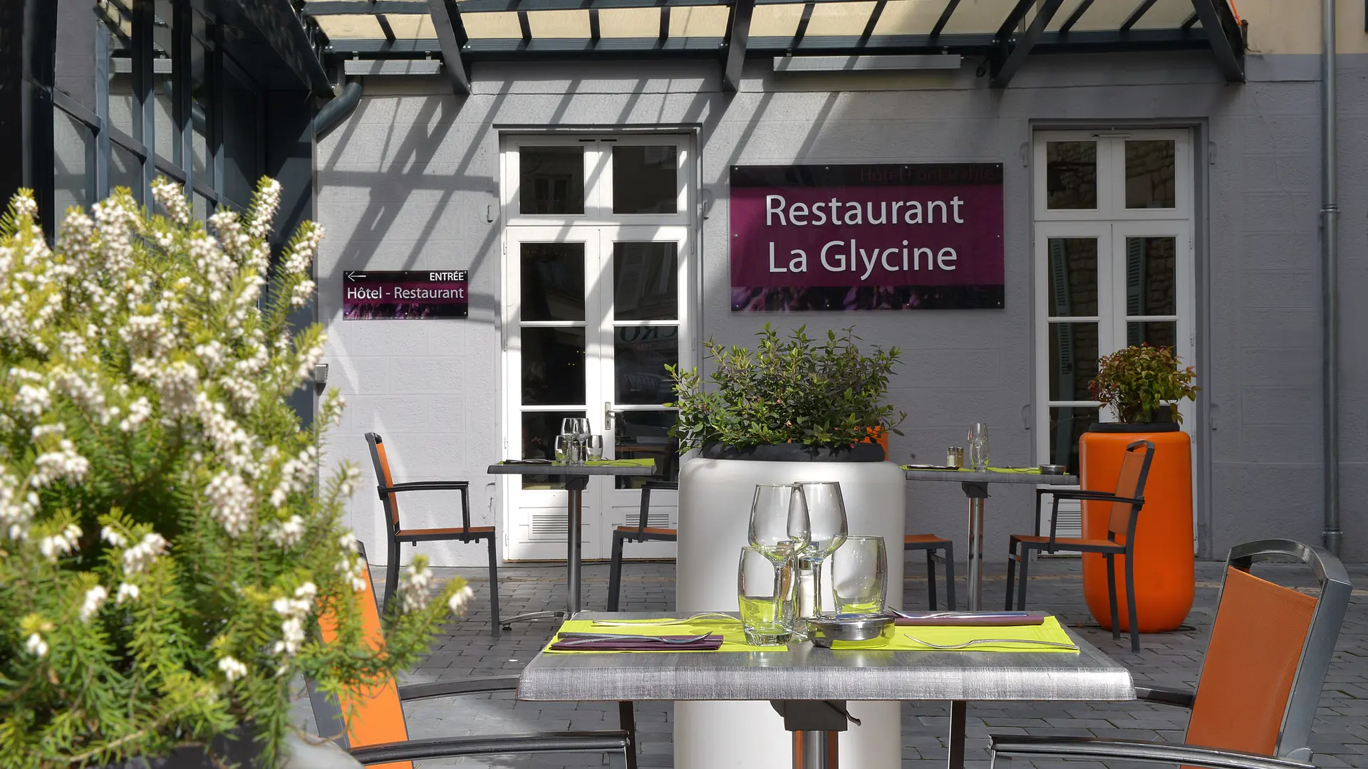 Terrasse La Glycine 5