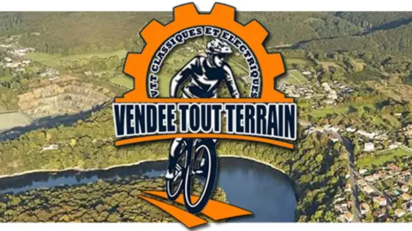 Vendée Tout Terrain Mervent location vélo vtt