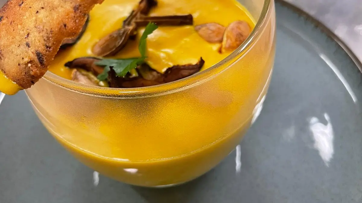 Ô Garde Manger velouté