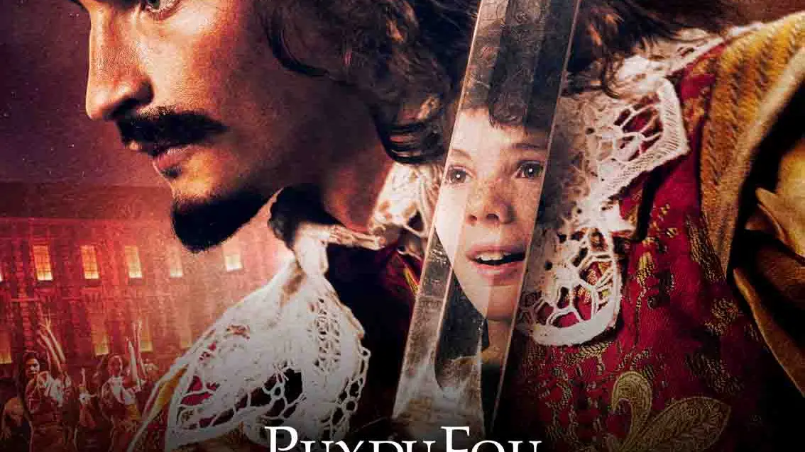 Visuel Puy du Fou 2024 paysage