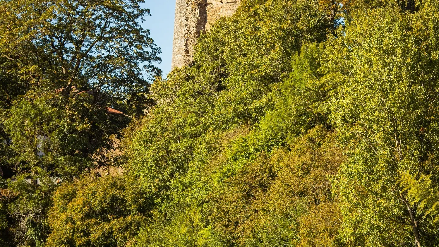 Vouvant Pays de Fontenay-Vendée pique-nique