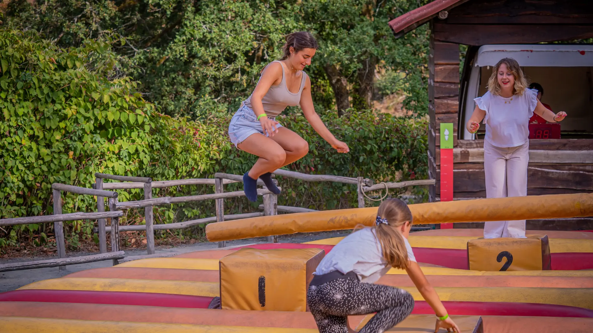 Le rotor-jump