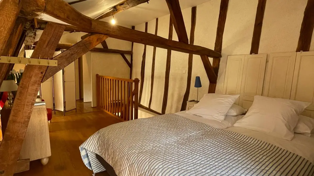 Gîte La Pèlerine 1