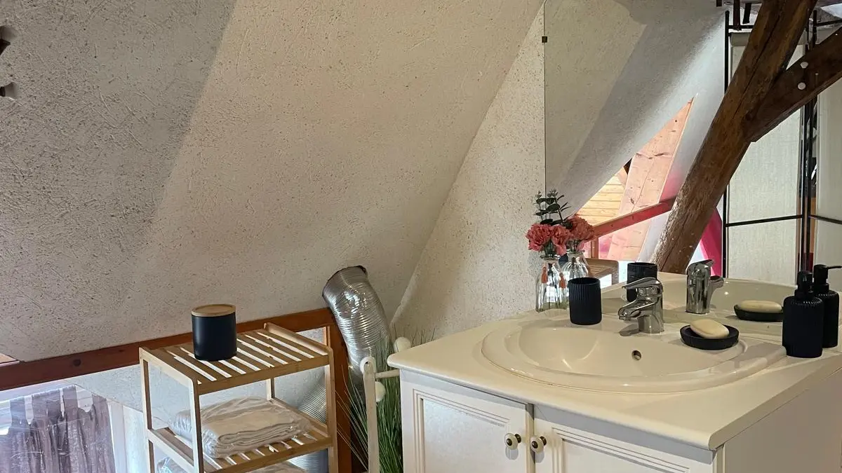 Gîte La Pèlerine 9