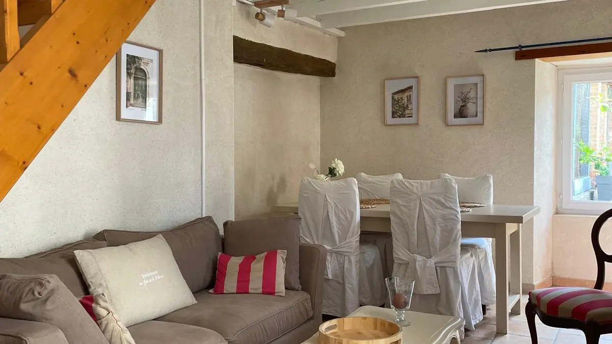 Gîte La Pèlerine 6